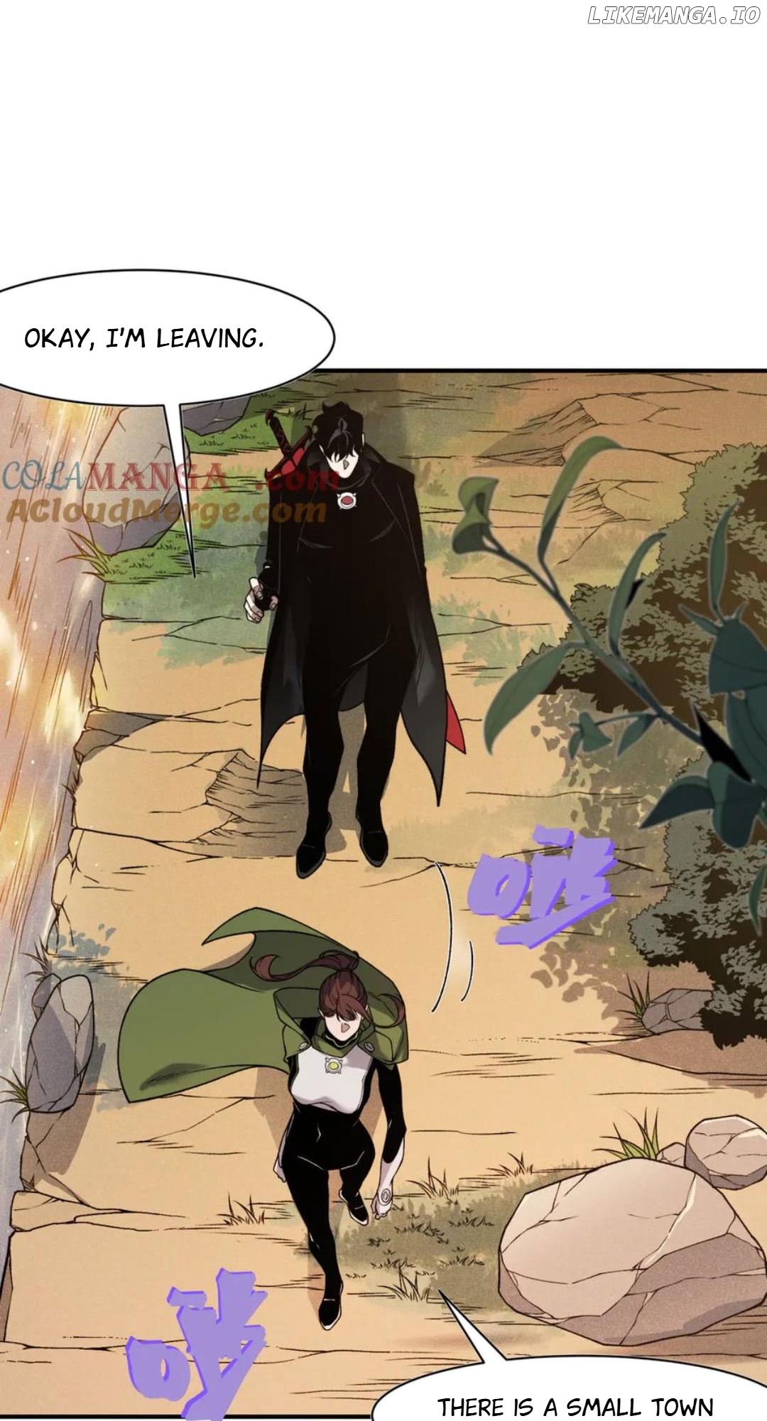 The Devil Never Cries Chapter 95 - page 37